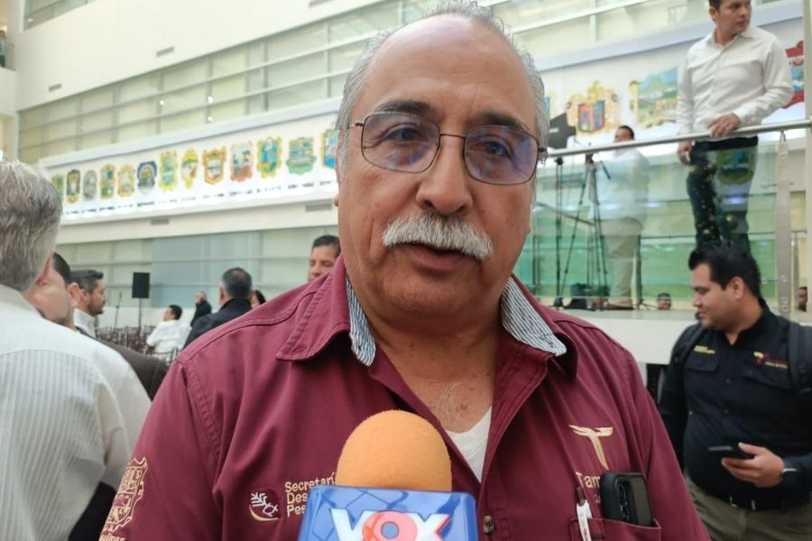 bloqueos carreteros agricultores Tamaulipas