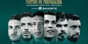 boletos México vs Portugal
