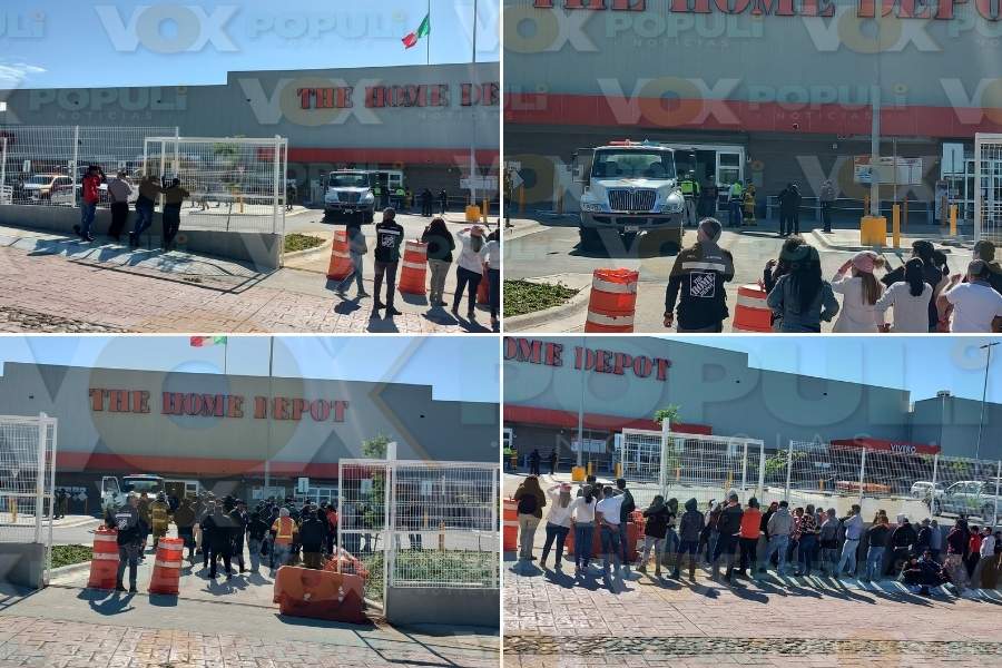 bomba home depot altamira