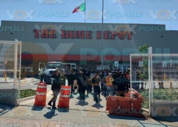 bomba home depot altamira