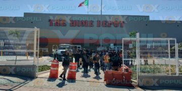 bomba home depot altamira