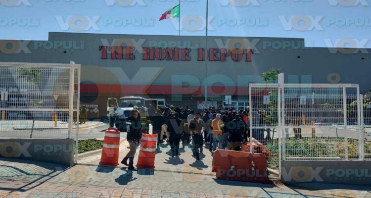 bomba home depot altamira