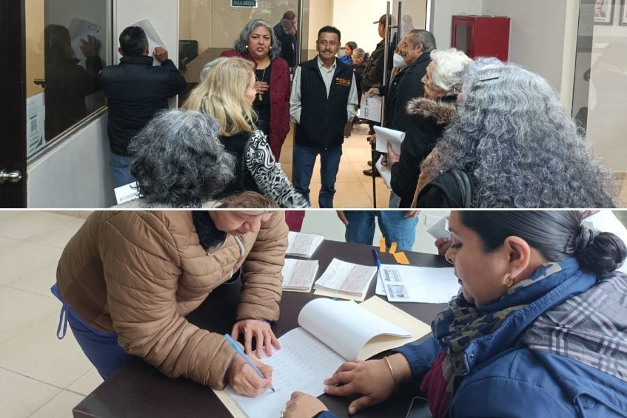bono navideño a docentes en Matamoros