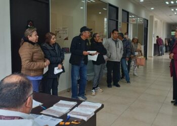 bono navideño a docentes en Matamoros