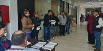 bono navideño a docentes en Matamoros