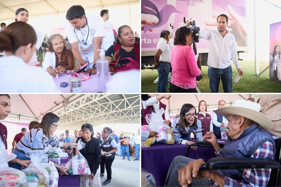 brigada transformando familias tamaulipas