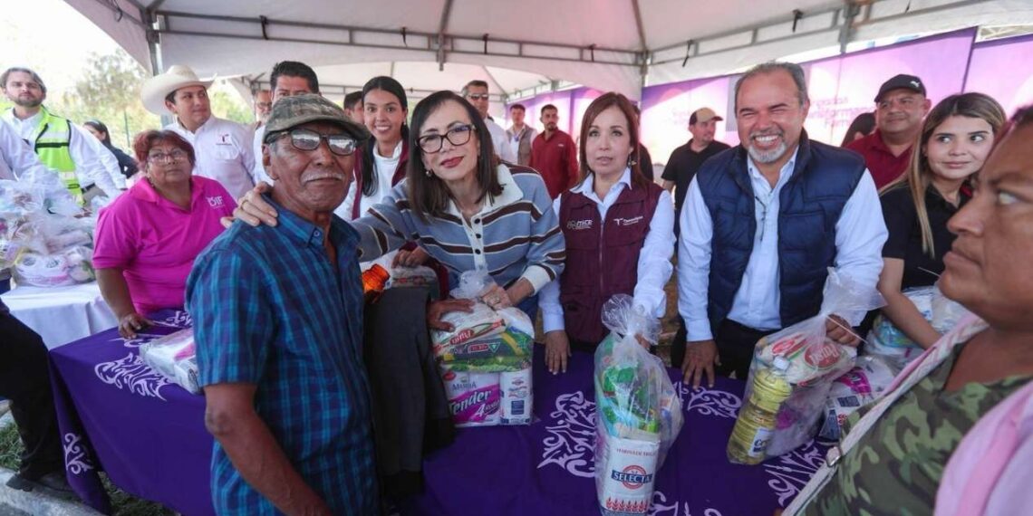 brigada transformando familias tamaulipas