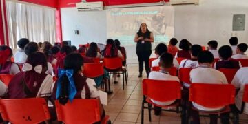 campaña antibullying escuelas Nuevo Laredo