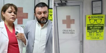 campaña de lentes gratis Nuevo Laredo