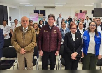 campaña vacunación en México 2026