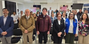 campaña vacunación en México 2026