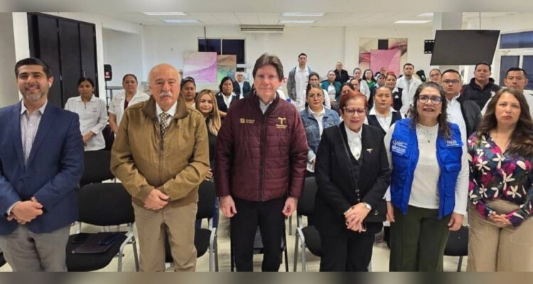 campaña vacunación en México 2026