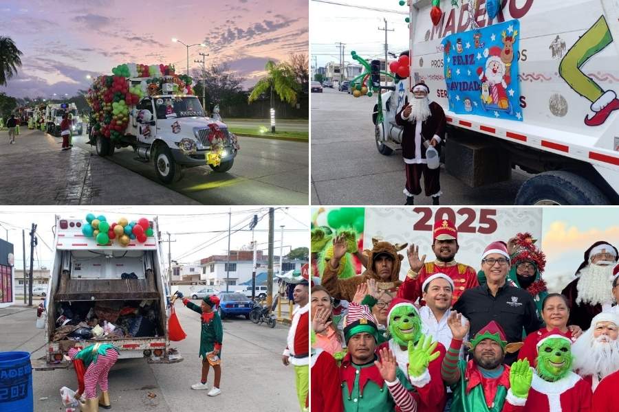 caravana navideña sutsha 2025