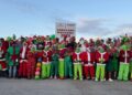 caravana navideña sutsha 2025