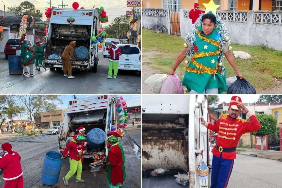 caravana navideña sutsha 2025