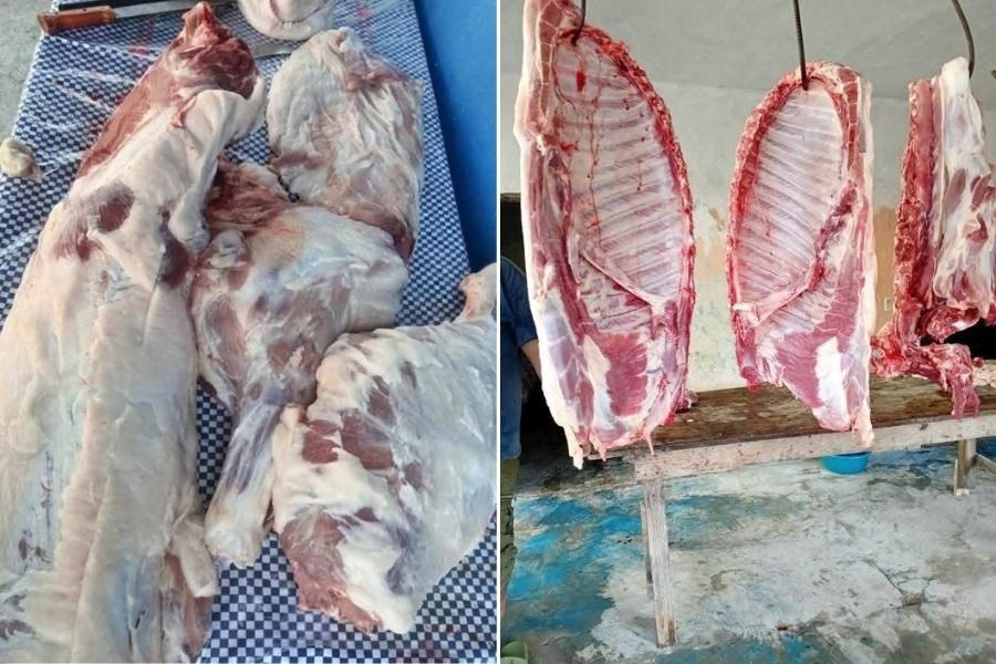 carne informal Tamaulipas