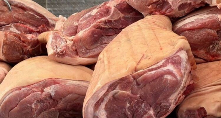 carne informal Tamaulipas