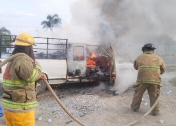 casos de incendios en Ciudad Victoria