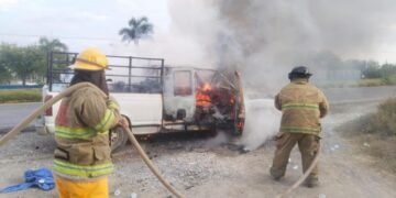 casos de incendios en Ciudad Victoria