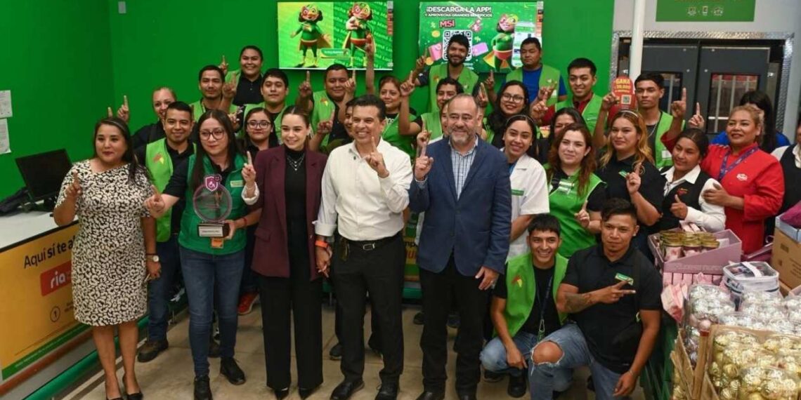 certifican empresas por inclusión laboral en Victoria