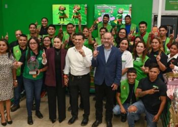 certifican empresas por inclusión laboral en Victoria