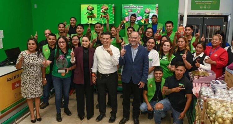 certifican empresas por inclusión laboral en Victoria