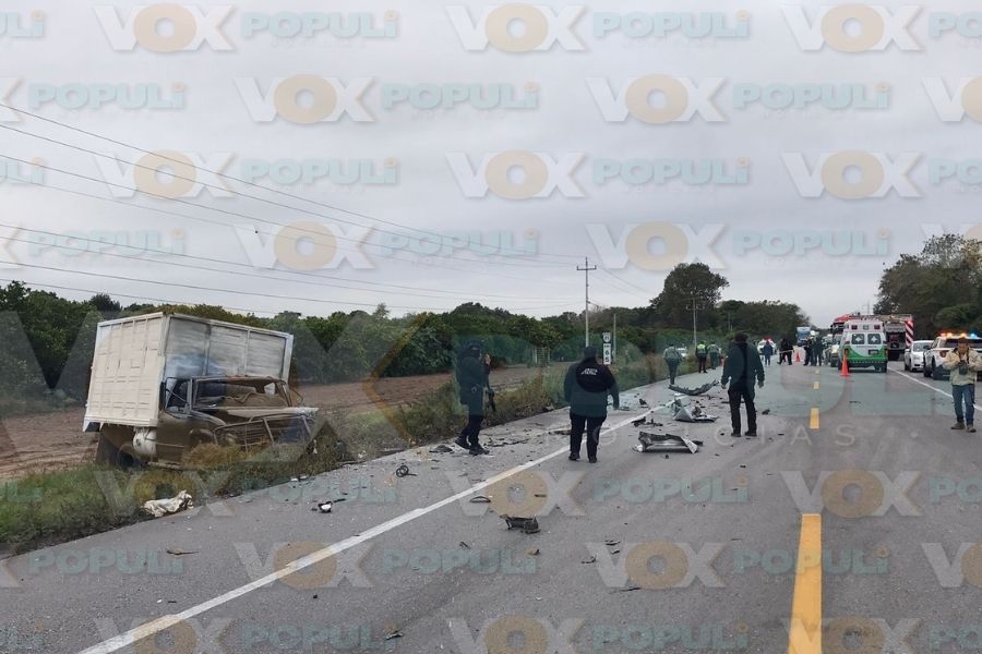 choque con fallecido en hidalgo