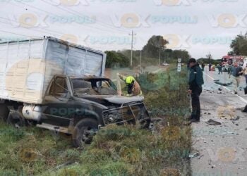 choque con fallecido en hidalgo