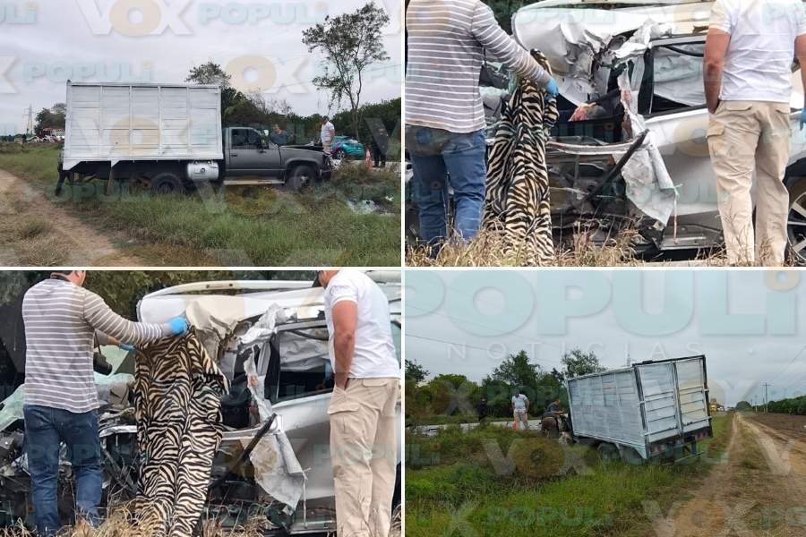 choque con fallecido en hidalgo