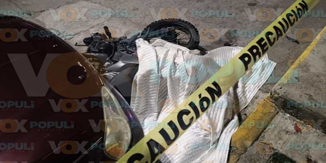 choque fatal hoy en Altamira