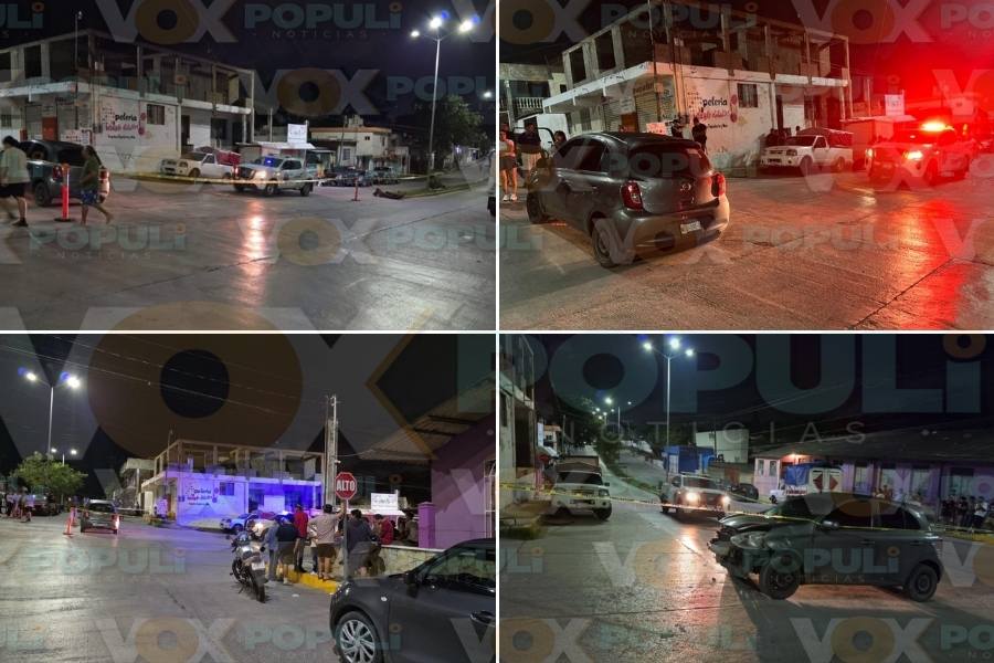 choque fatal hoy en Altamira