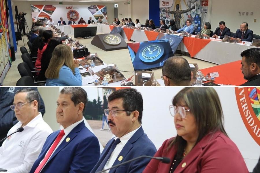 cierre del ciclo escolar uat
