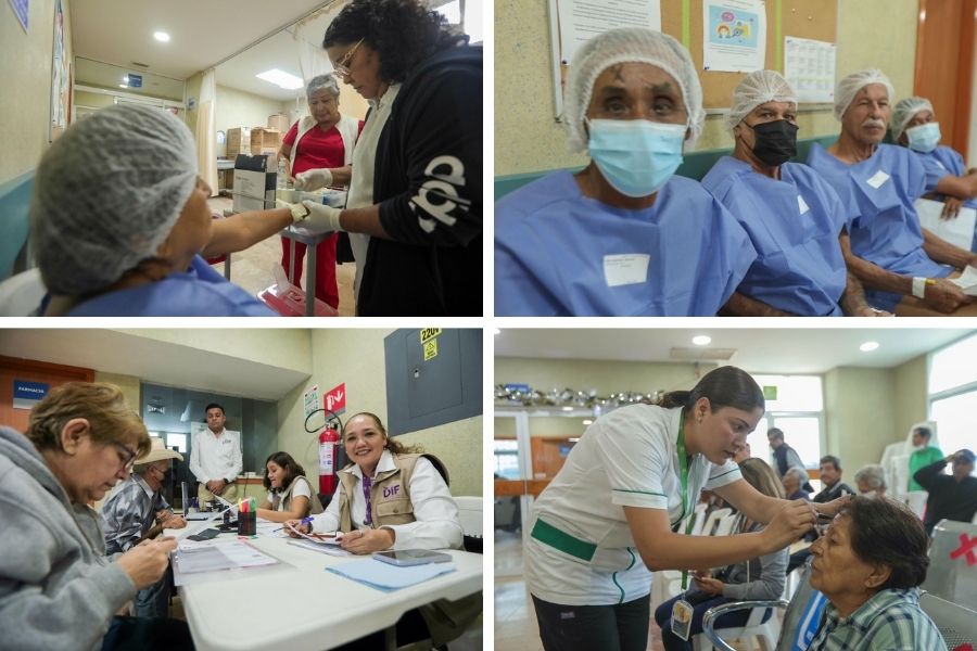 cirugías de cataratas Tamaulipas