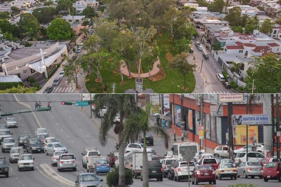 clausuran negocios irregulares en Tampico