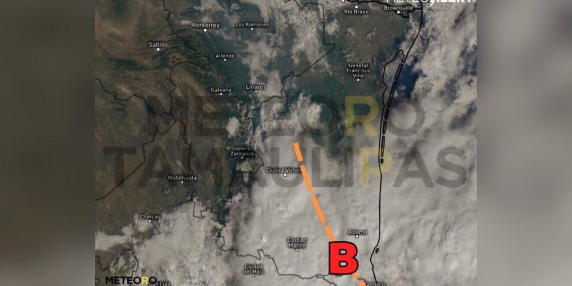 clima templado en Navidad en Victoria