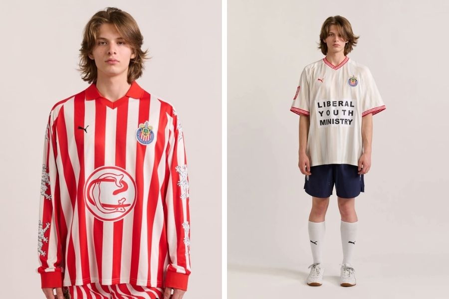 colaboración de Chivas con Puma