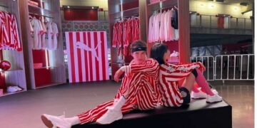 colaboración de Chivas con Puma