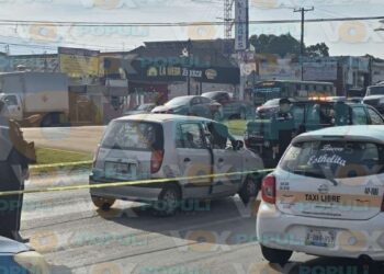 conductor muere por infarto en Tampico