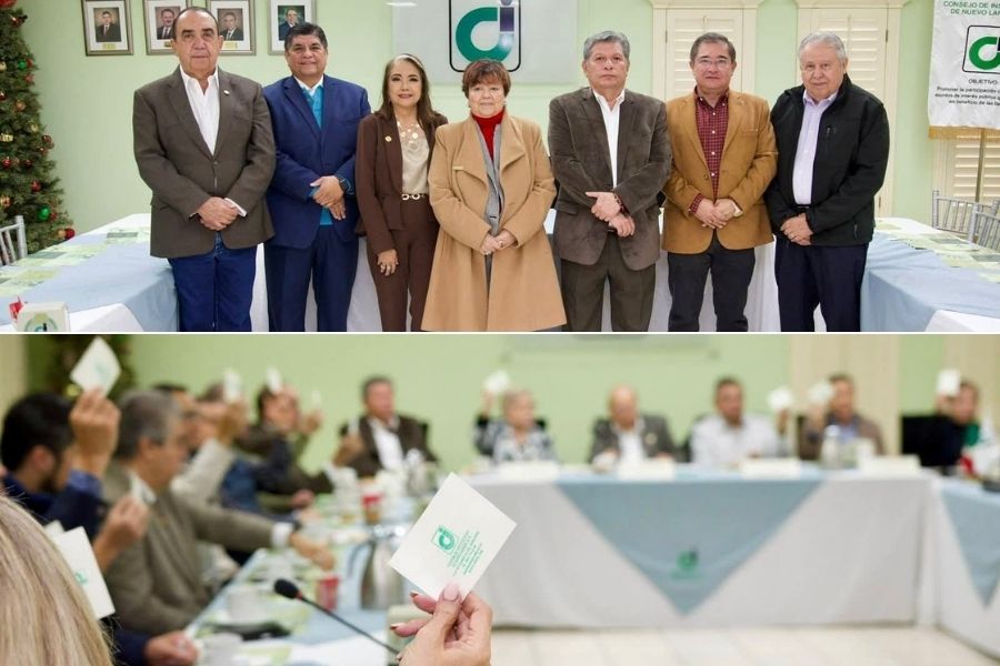 consejo de instituciones en nuevo laredo