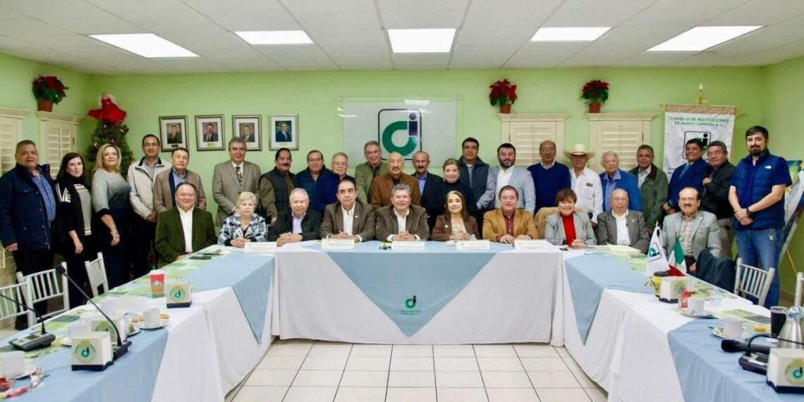 consejo de instituciones en nuevo laredo