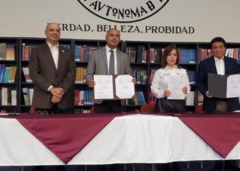 convenio ITACE y UTNL Nuevo Laredo