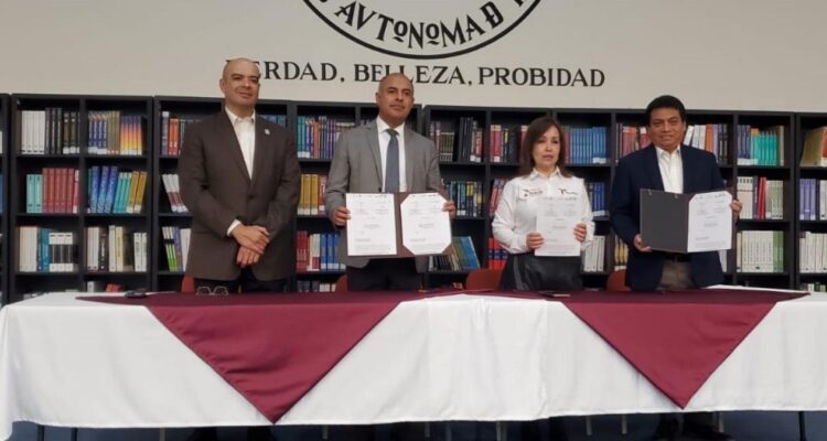 convenio ITACE y UTNL Nuevo Laredo