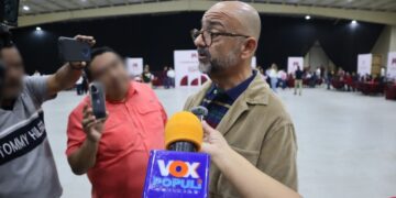 corralón saturado en Matamoros