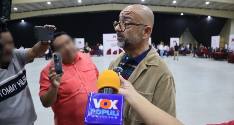 corralón saturado en Matamoros