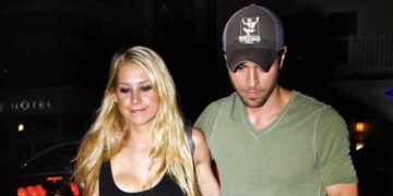 cuarto hijo de Enrique Iglesias