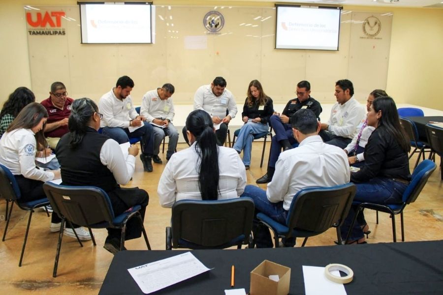 cultura de paz UAT