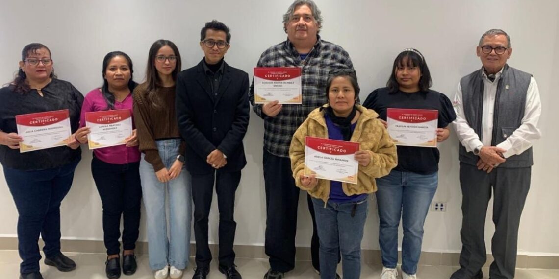 curso de computación Nuevo Laredo