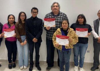 curso de computación Nuevo Laredo