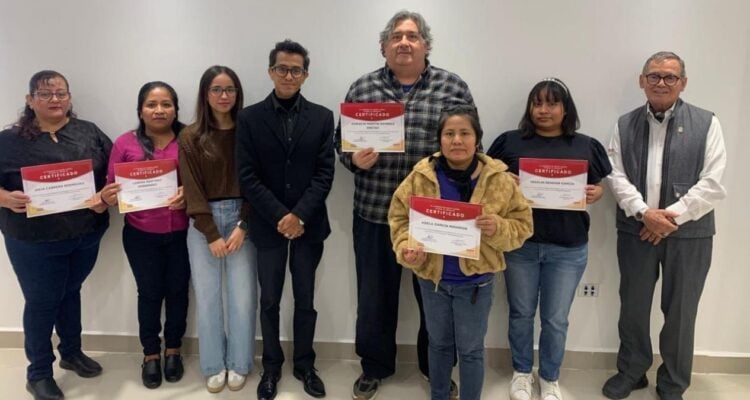 curso de computación Nuevo Laredo