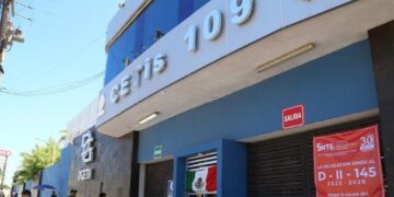 denuncian a docente del cetis 109